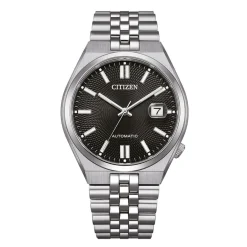 Sale CITIZEN Montre Tsuyosa 60 Noir