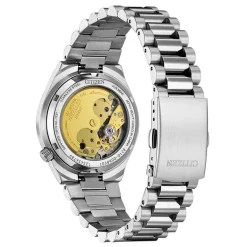 CITIZEN Montre Tsuyosa 37 Time Slip Noir* Montres Automatiques