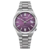 Online CITIZEN Montre Tsuyosa 37 Violet