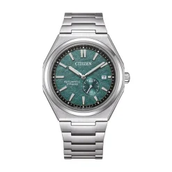 CITIZEN Montre Tsuyosa Nj0180 Vert* Montres Automatiques