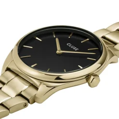 Outlet CLUSE Montre Feroce Petite Noir