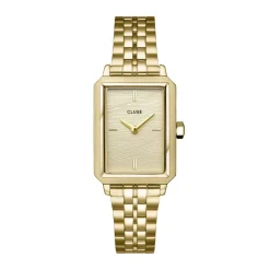 CLUSE Montre Fluette Doré* Montres Petits Prix