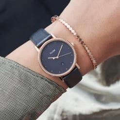 CLUSE Montre Le Couronnement Gris* Montres Classiques