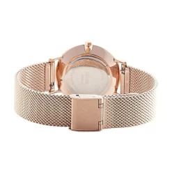 CLUSE Montre Minuit Noir* Montres Tendances|Montres Petits Prix