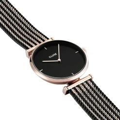 CLUSE Montre Triomphe Noir* Montres Tendances