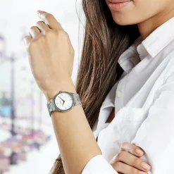 CLUSE Montre Vigoureux Blanc* Montres Classiques