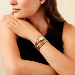 CODHOR Montre Agathe Argenté* Montres Petits Prix