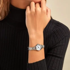 CODHOR Montre Alison Blanc* Montres Petits Prix