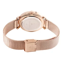 CODHOR Montre Amele Dore Rose* Montres Tendances|Montres Petits Prix