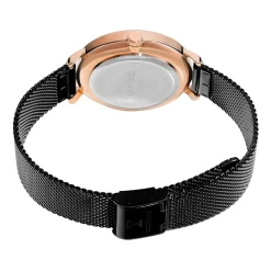 CODHOR Montre Amele Noir* Montres Tendances|Montres Petits Prix