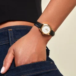 CODHOR Montre Anais Argenté* Montres Classiques|Montres Petits Prix