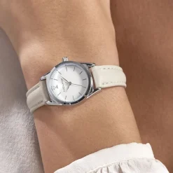 Best CODHOR Montre Anais Blanc