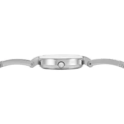 Sale CODHOR Montre Andrea Vert cadran argenté fond vert bracelet alliage argenté