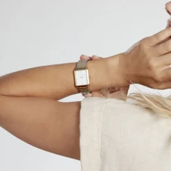 CODHOR Montre Arianne Blanc* Montres Petits Prix