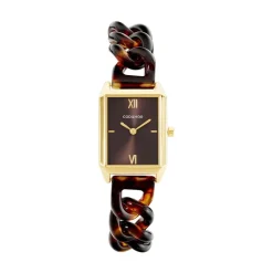 CODHOR Montre Arianne Marron* Montres Tendances|Montres Petits Prix
