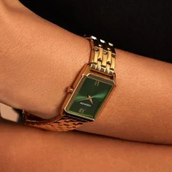 CODHOR Montre Arianne Vert* Montres Petits Prix