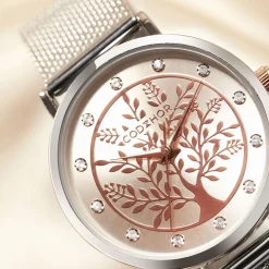 CODHOR Montre Camille Rose