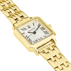 Sale CODHOR Montre Carmelle Blanc