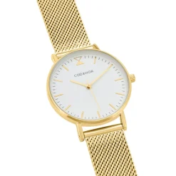 CODHOR Montre Cindy Blanc* Montres Tendances|Montres Petits Prix