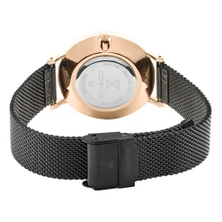 CODHOR Montre Cindy Noir* Montres Tendances|Montres Petits Prix