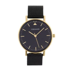 CODHOR Montre Cindy Noir* Montres Tendances|Montres Petits Prix
