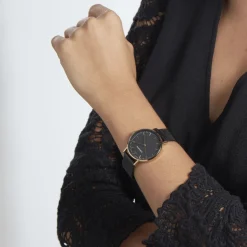 CODHOR Montre Cindy Noir* Montres Tendances|Montres Petits Prix