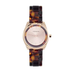 CODHOR Montre Clea Rose* Montres Tendances|Montres Petits Prix