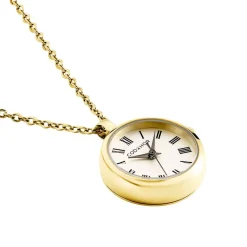 CODHOR Montre Collier Felicie Blanc* Montres Petits Prix