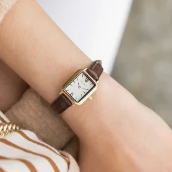 CODHOR Montre Eleonia Blanc* Montres Classiques|Montres Petits Prix