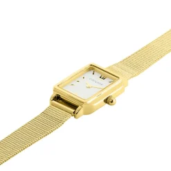 CODHOR Montre Eleonia Blanc* Montres Classiques|Montres Petits Prix