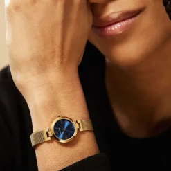 CODHOR Montre Eleonorine Bleu* Montres Classiques|Montres Petits Prix