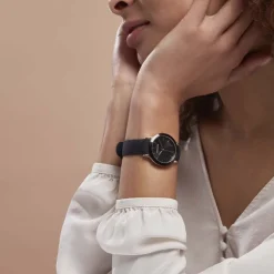 Best CODHOR Montre Estelle Noir