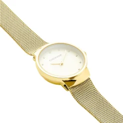 CODHOR Montre Fleur Doré* Montres Petits Prix