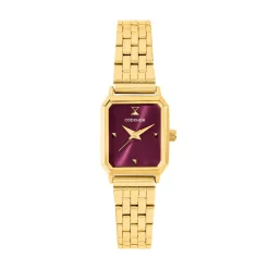 CODHOR Montre Hortense Bordeaux* Montres Petits Prix
