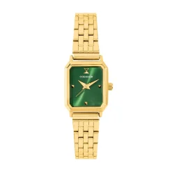 CODHOR Montre Hortense Vert* Montres Petits Prix