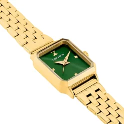 CODHOR Montre Hortense Vert* Montres Petits Prix
