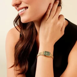 CODHOR Montre Hortense Vert* Montres Petits Prix