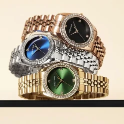 CODHOR Montre Irina Bleu* Montres Tendances|Montres Petits Prix