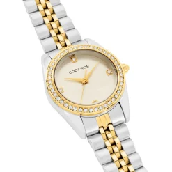 CODHOR Montre Irina Champagne* Montres Petits Prix