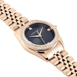 CODHOR Montre Irina Noir* Montres Tendances|Montres Petits Prix
