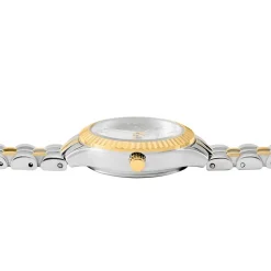 CODHOR Montre Isabelle Argenté