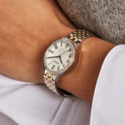 CODHOR Montre Joy Argenté* Montres Tendances|Montres Petits Prix