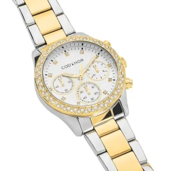 CODHOR Montre Julia Blanc* Montres Petits Prix