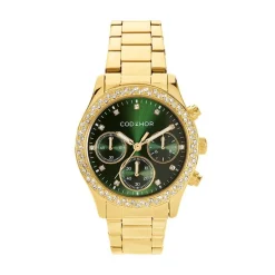 CODHOR Montre Julia Vert* Montres Petits Prix