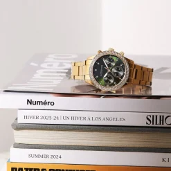 CODHOR Montre Julia Vert* Montres Petits Prix