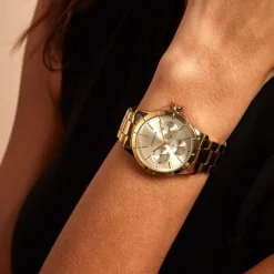 CODHOR Montre Juliette Doré* Montres Tendances|Montres Petits Prix