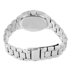 Clearance CODHOR Montre Juliette Rose cadran argenté fond rose bracelet alliage argenté