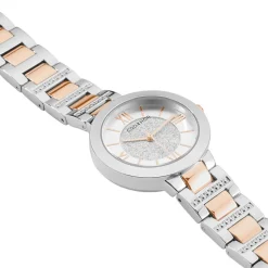 CODHOR Montre Lauryn Argenté* Montres Tendances|Montres Petits Prix