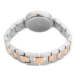 CODHOR Montre Lauryn Argenté* Montres Tendances|Montres Petits Prix