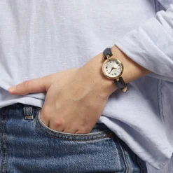 CODHOR Montre Leonie Argenté* Montres Classiques|Montres Petits Prix